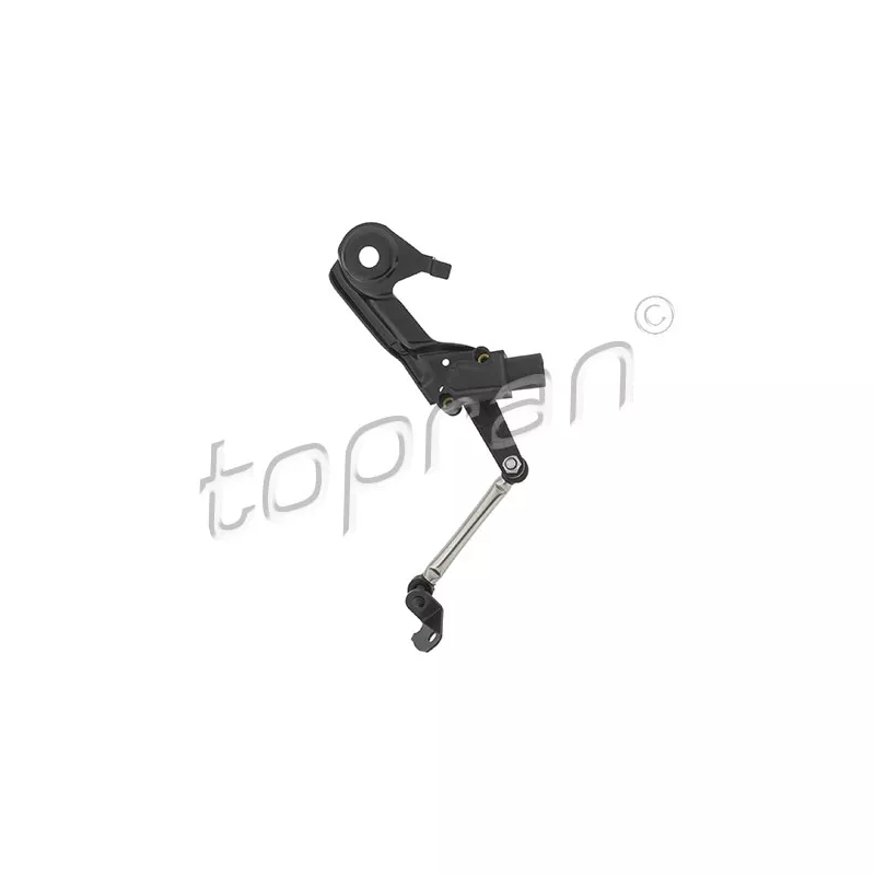 Capteur, correcteur de portée TOPRAN 623 163