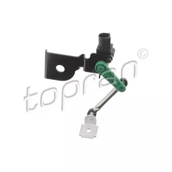 Capteur, correcteur de portée TOPRAN 623 165