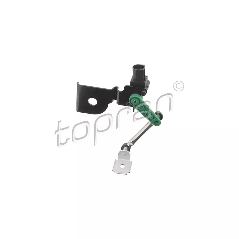 Capteur, correcteur de portée TOPRAN 623 165