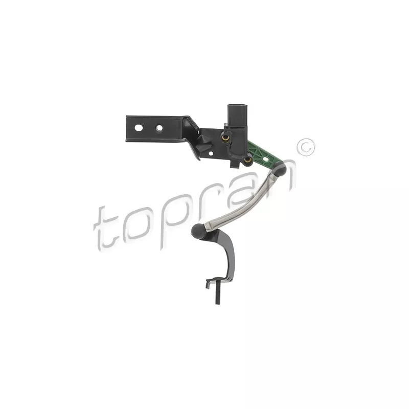 Capteur, correcteur de portée TOPRAN 623 167