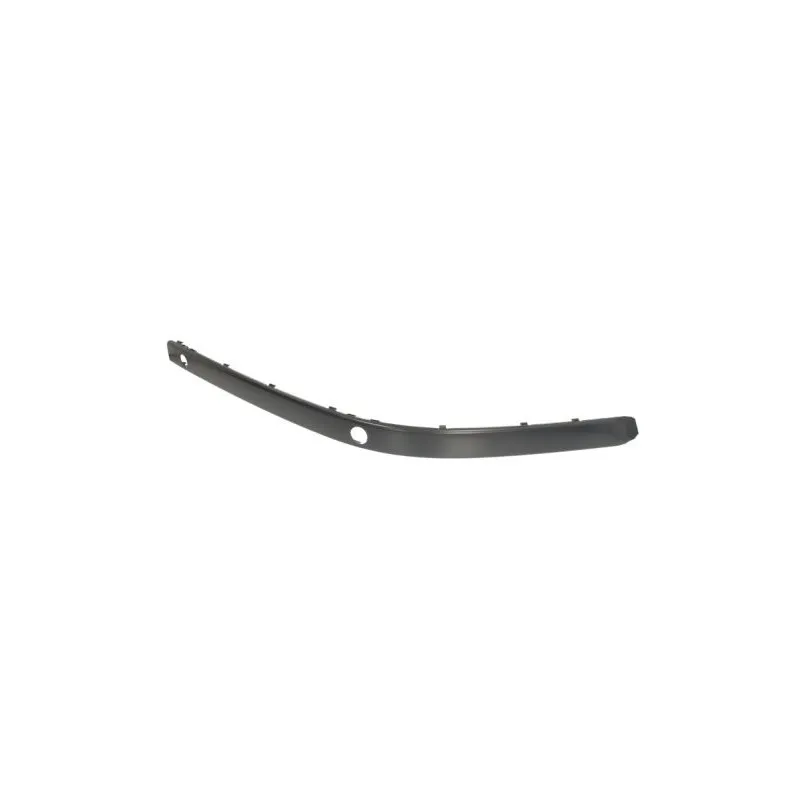 Baguette et bande protectrice, pare-chocs avant droit BLIC 5703-05-0065928PP