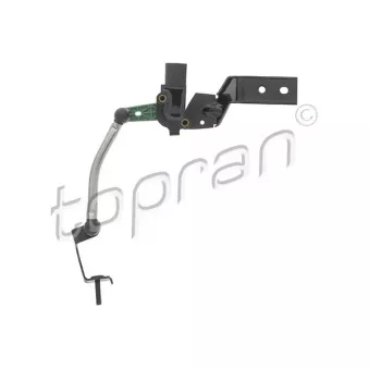 Capteur, correcteur de portée TOPRAN 623 168