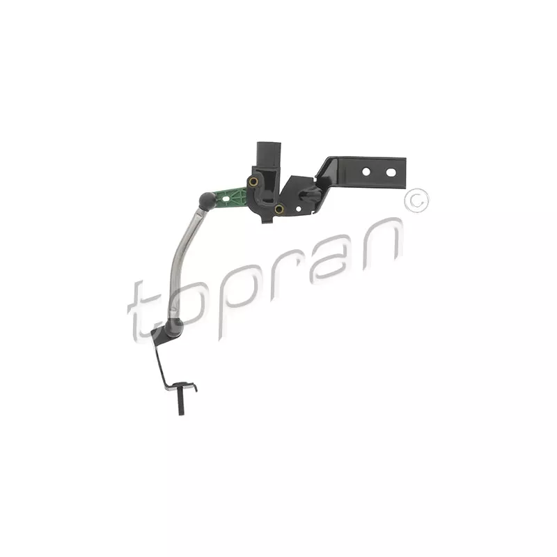 Capteur, correcteur de portée TOPRAN 623 168