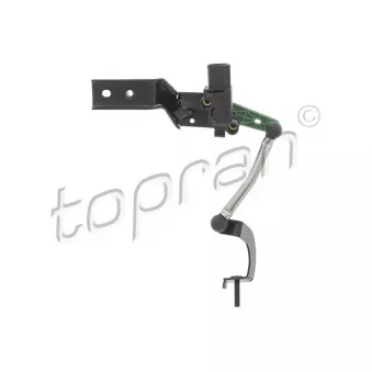Capteur, correcteur de portée TOPRAN 623 169