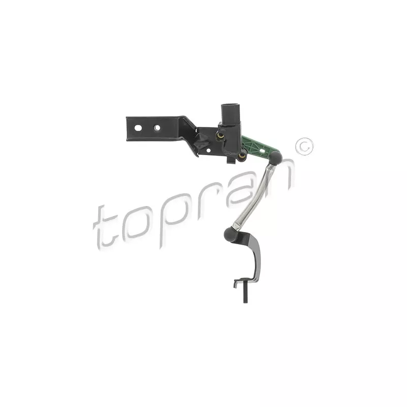 Capteur, correcteur de portée TOPRAN 623 169