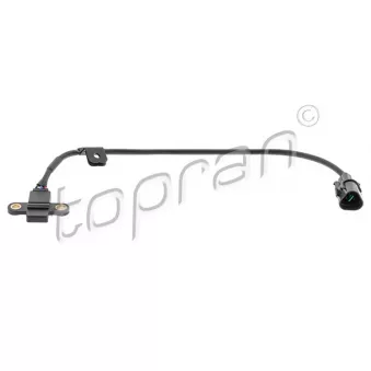 Capteur d'angle, vilebrequin TOPRAN