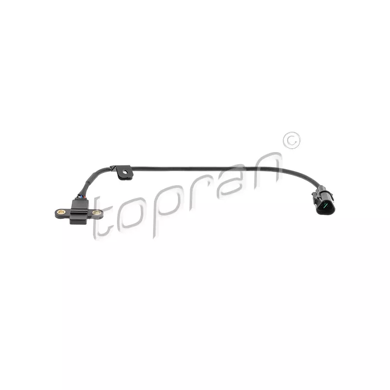 Capteur d'angle, vilebrequin TOPRAN 623 179