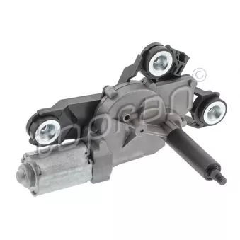Moteur d'essuie-glace TOPRAN 623 404