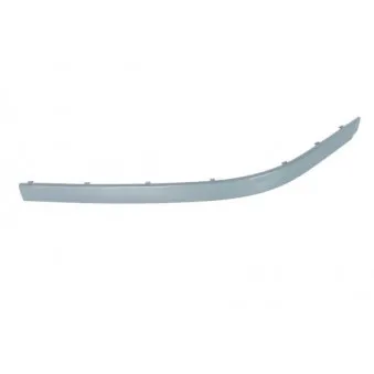 Baguette et bande protectrice, pare-chocs avant gauche BLIC 5703-05-0065929PQ