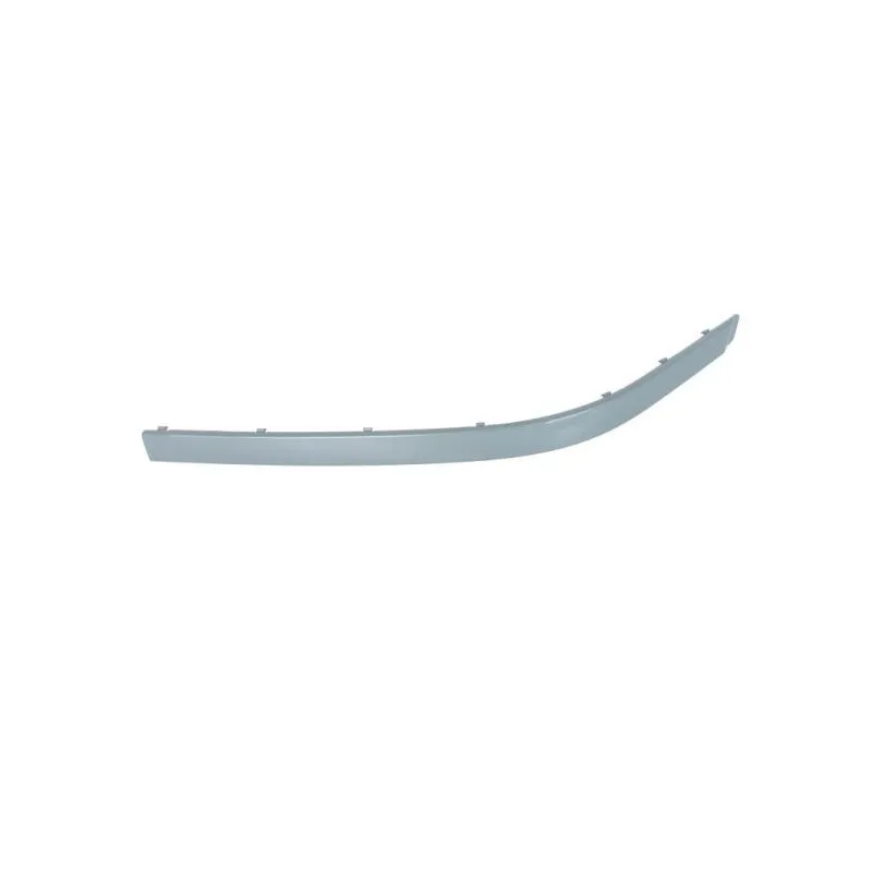 Baguette et bande protectrice, pare-chocs avant gauche BLIC 5703-05-0065929PQ