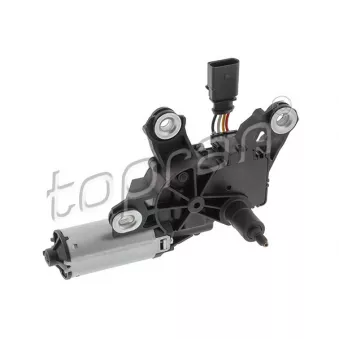 Moteur d'essuie-glace TOPRAN 623 408