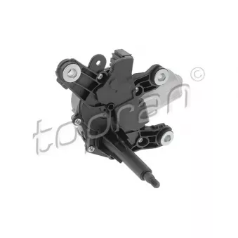 Moteur d'essuie-glace TOPRAN 623 412