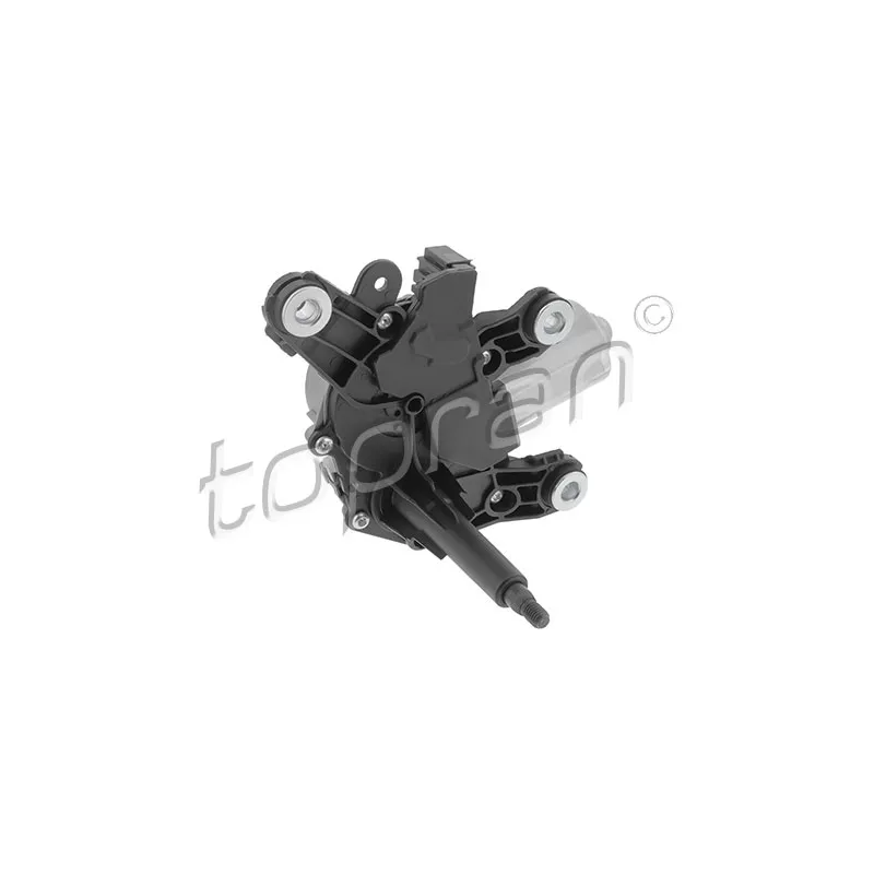 Moteur d'essuie-glace TOPRAN 623 412