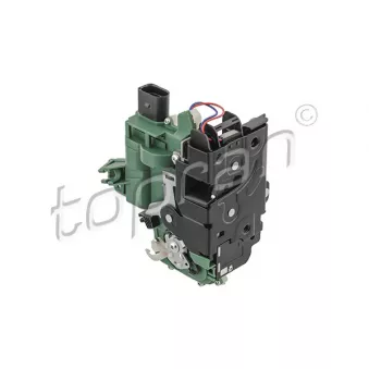 Serrure de porte avant gauche TOPRAN 623 603