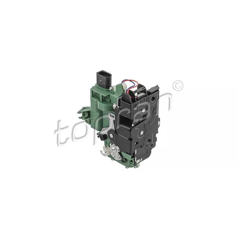 Serrure de porte avant gauche TOPRAN 623 603
