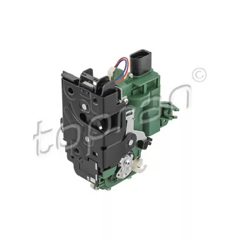 Serrure de porte avant droit TOPRAN 623 604