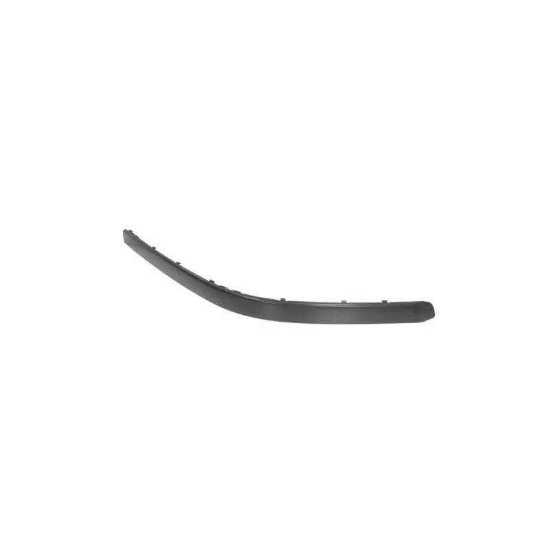 Baguette et bande protectrice, pare-chocs avant droit BLIC 5703-05-0065930PP