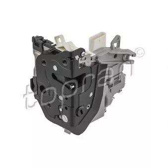 Serrure de porte arrière droit TOPRAN 623 606