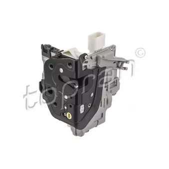 Serrure de porte arrière droit TOPRAN 623 610