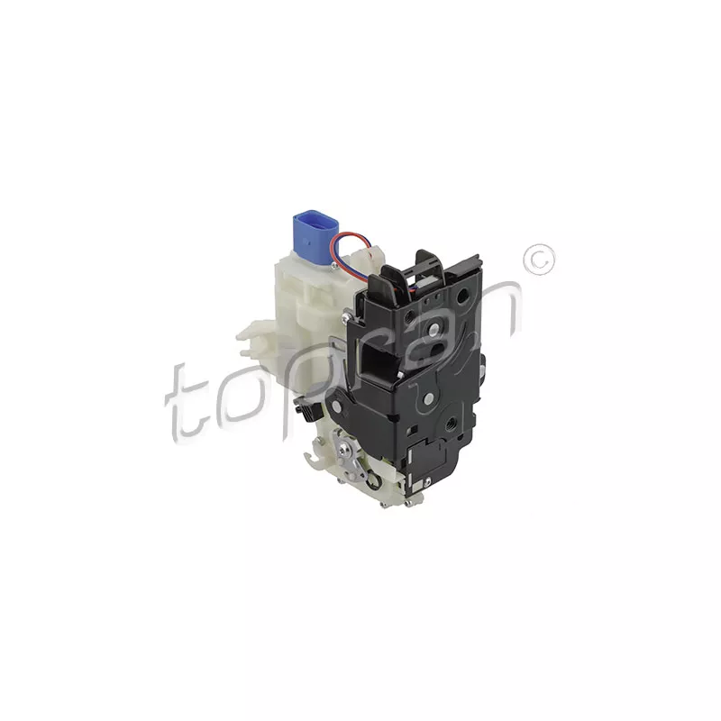 Serrure de porte avant gauche TOPRAN 623 611