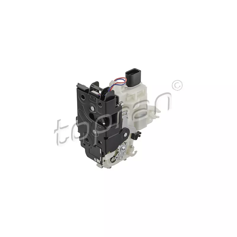 Serrure de porte avant droit TOPRAN 623 612