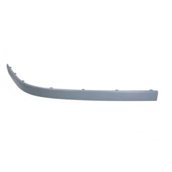 Baguette et bande protectrice, pare-chocs avant droit BLIC 5703-05-0065930PQ