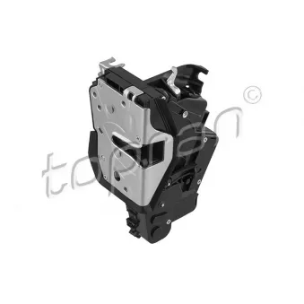 Serrure de porte avant droit TOPRAN 623 615