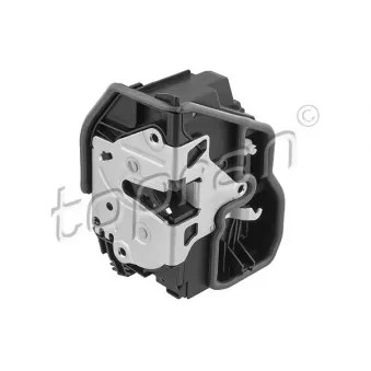 Serrure de porte avant gauche TOPRAN 623 616