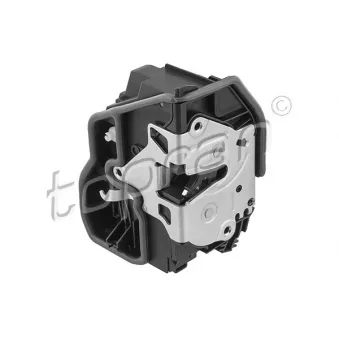 Serrure de porte avant droit TOPRAN 623 617