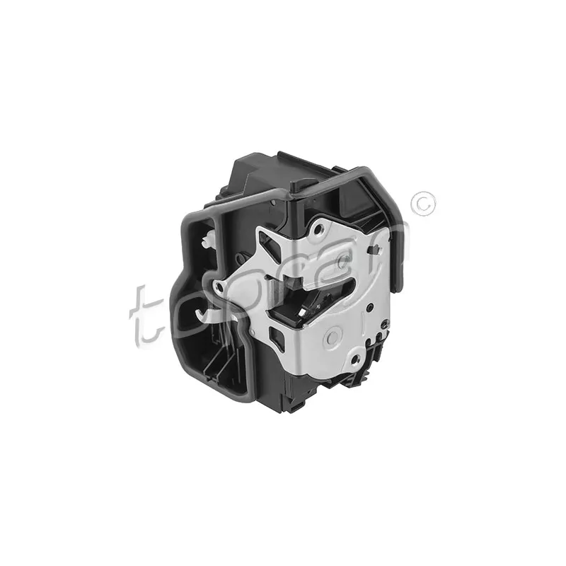Serrure de porte avant droit TOPRAN 623 617