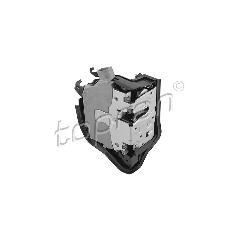 Serrure de porte avant gauche TOPRAN 623 618