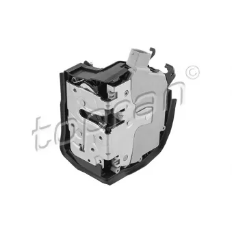 Serrure de porte avant droit TOPRAN 623 619
