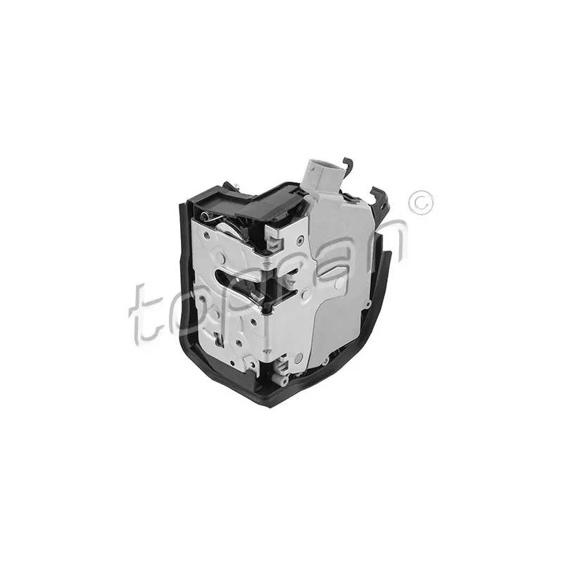 Serrure de porte avant droit TOPRAN 623 619