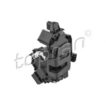 Serrure de porte avant droit TOPRAN 623 625