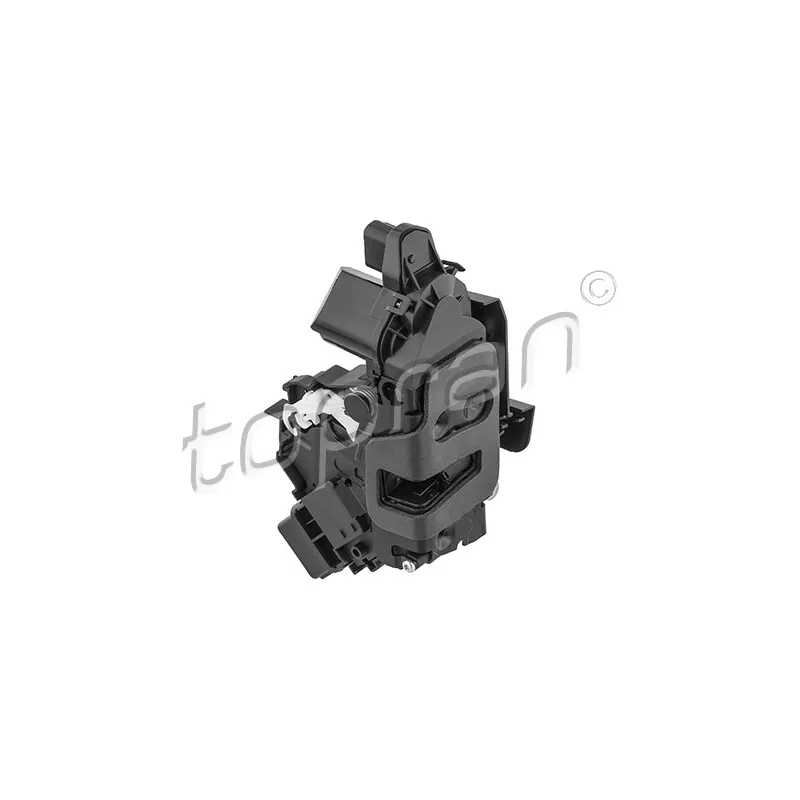Serrure de porte avant droit TOPRAN 623 625