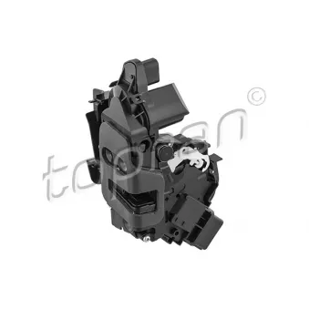 Serrure de porte avant gauche TOPRAN 623 627