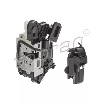Serrure de porte avant gauche TOPRAN 623 634