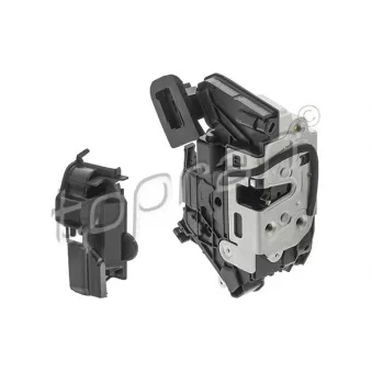 Serrure de porte avant droit TOPRAN 623 635