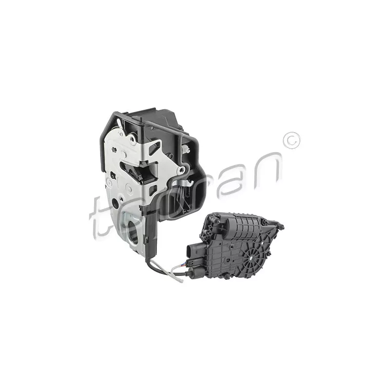 Serrure de porte avant gauche TOPRAN 623 636