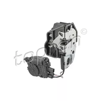 Serrure de porte avant droit TOPRAN 623 640