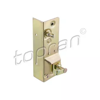 Serrure de porte TOPRAN 623 648