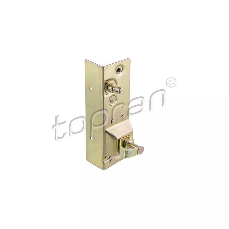 Serrure de porte TOPRAN 623 648