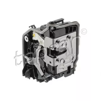 Serrure de porte avant droit TOPRAN 623 653