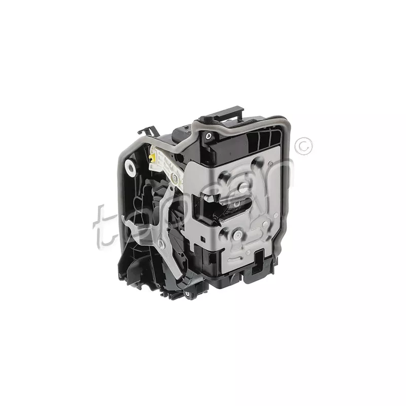 Serrure de porte avant droit TOPRAN 623 653