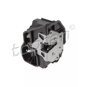Serrure de porte avant droit TOPRAN 623 656