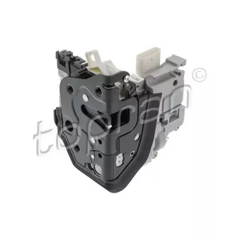 Serrure de porte avant droit TOPRAN 623 673
