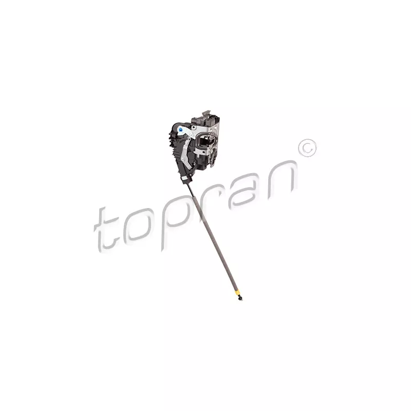 Serrure de porte avant droit TOPRAN 623 674