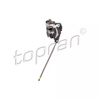 Serrure de porte avant gauche TOPRAN 623 675