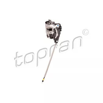 Serrure de porte avant gauche TOPRAN 623 678