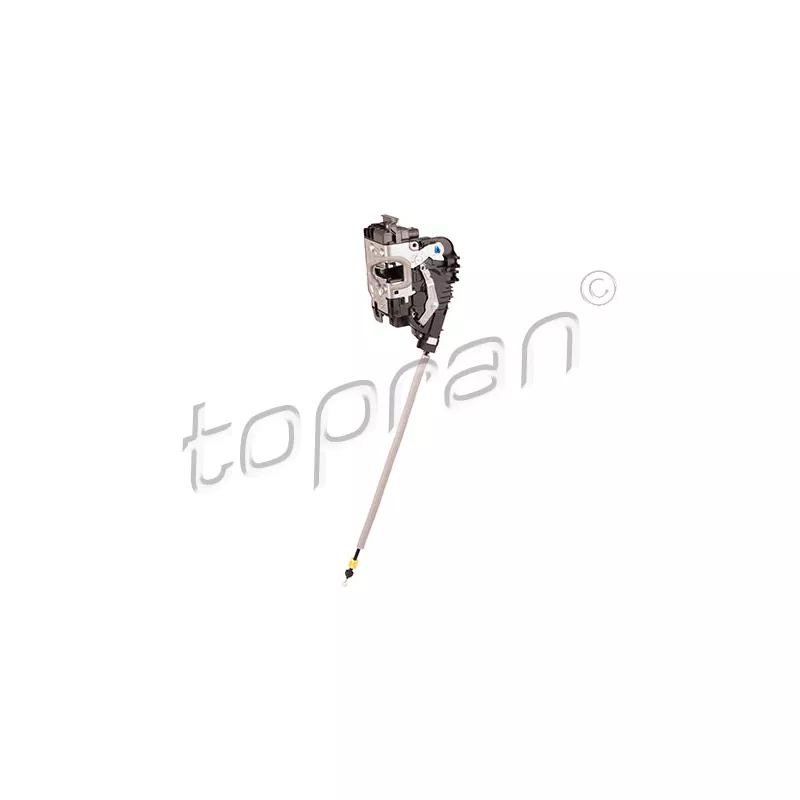 Serrure de porte avant gauche TOPRAN 623 678